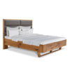 lesena postelja spirit